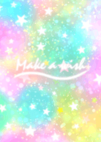 ☆星に願いを☆