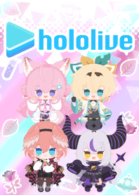 Secret Society holoX Theme
