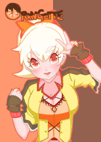 オランジェット