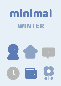 minimal winter