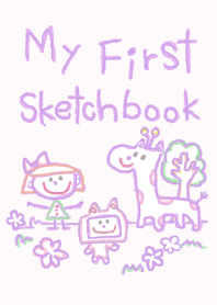 My First Sketchbook 2