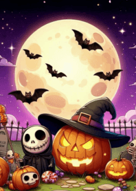 ฮาโลวีน หรรษา น่ารัก n.40