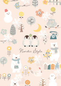 orange Winter happy time 13_2