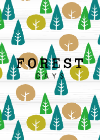FOREST DAYS wood J