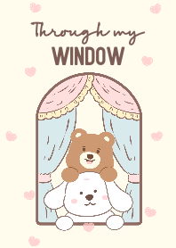 Mundae : Through my window