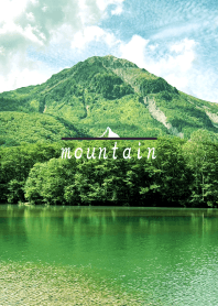 MOUNTAIN - Beautiful Yakedake 20