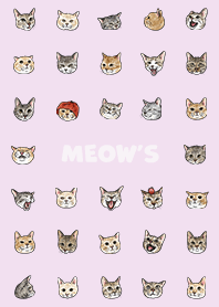 meowshead4 / periwinkle