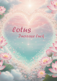 Lotus enhances luck and prestige 6