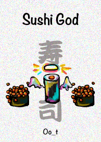 Sushi god theme