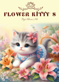 Flower Kitty's NO.93