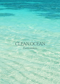 CLEAN OCEAN -Emerald sea HAWAII- 21
