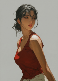 Chic Muse: Oil Aesthetics