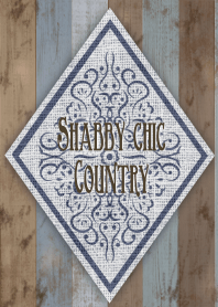 Shabby chic Country