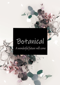 Stylish natural botanicals11.