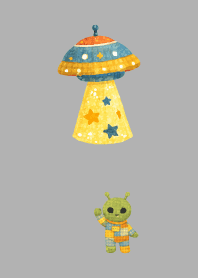 white 宇宙は広い04