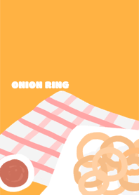 onion ring