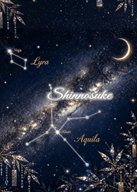 Summer Constellation: Shinnosuke