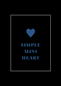 SIMPLE MINI HEART NO.3 15
