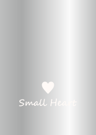 Small Heart *Silver 10*
