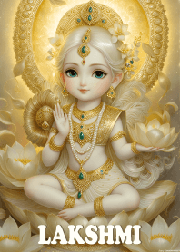 Lakshmi:, prosperity, success in love