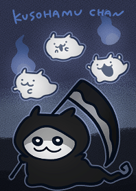 GHOST HAM-CHAN