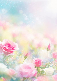 Beautiful rose flower(R5559)