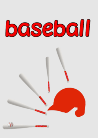 baseball red helmet