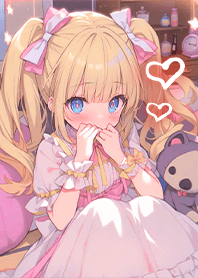 Healing-little princess room 1.1