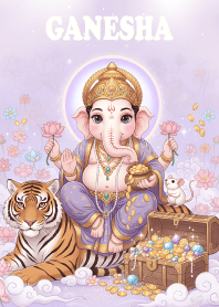 พระพิฆเนศ,ร่ำรวยเงินทอง,ธุรกิจปัง 7