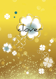 Blue Green : Fortune Gold & Clover
