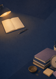 Night Study Lamp Desk Tools
