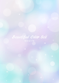 Beautiful Color Sea