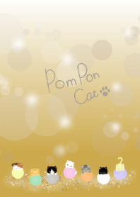 pompon cats