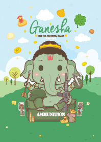 Ganesha Soldier Army _ Good Job