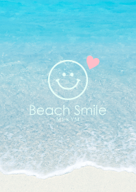 Beach Smile - HEART 4