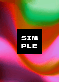 SIMPLE PSYCHEDELIC THEME 135