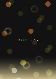 DOT RAY GOLD J