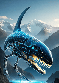 Whale bones 51326e