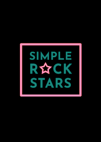 SIMPLE ROCK STAR THEME 37