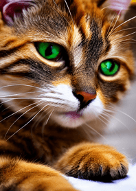 Nyanko Great Runaway#MWLAU014.