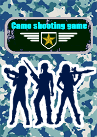 Camo shooting game(max)