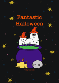 Fantastic Halloween.