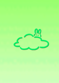 Simple cloud rabbit 4