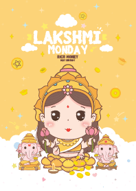 Monday Lakshmi&Ganesha _ No Debts