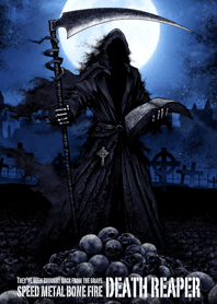 Death reaper 21