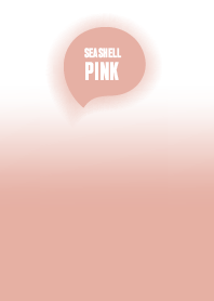Seashell Pink & White Theme V.7