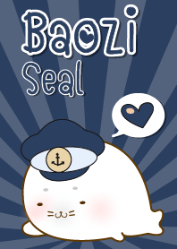Baozi Seal BlueSky