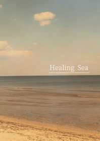 Healing Sea ～Sepia～