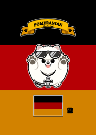 Pomeranian cream