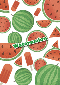 Cute Watermelon